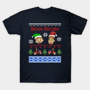 Bruno's Ugly Christmas Sweater T-Shirt